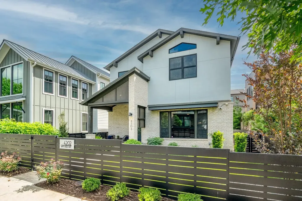 4202 Wayfarer Way Austin TX 78731