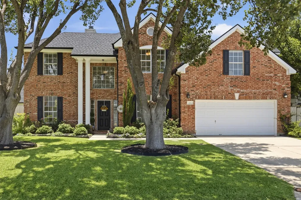 306 Thunderbay Drive Georgetown TX 78626