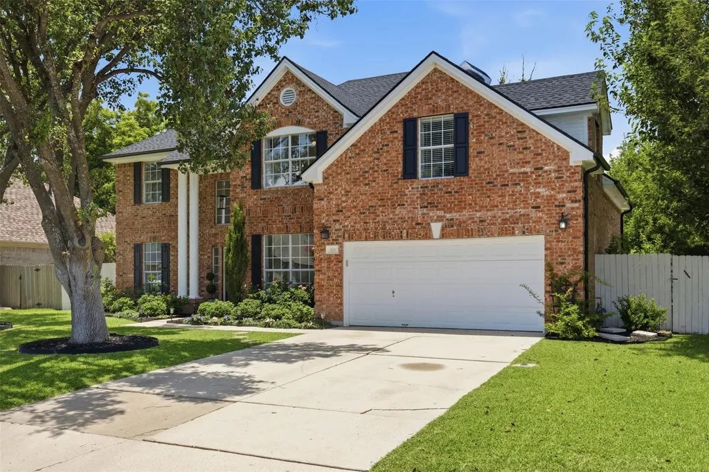 306 Thunderbay Drive Georgetown TX 78626