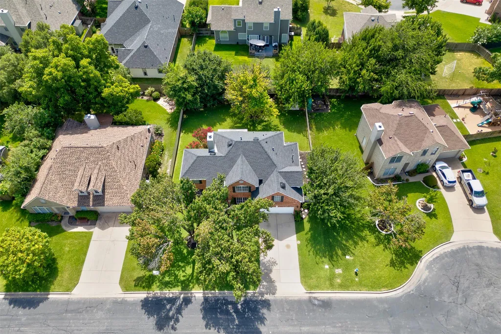 306 Thunderbay Drive Georgetown TX 78626