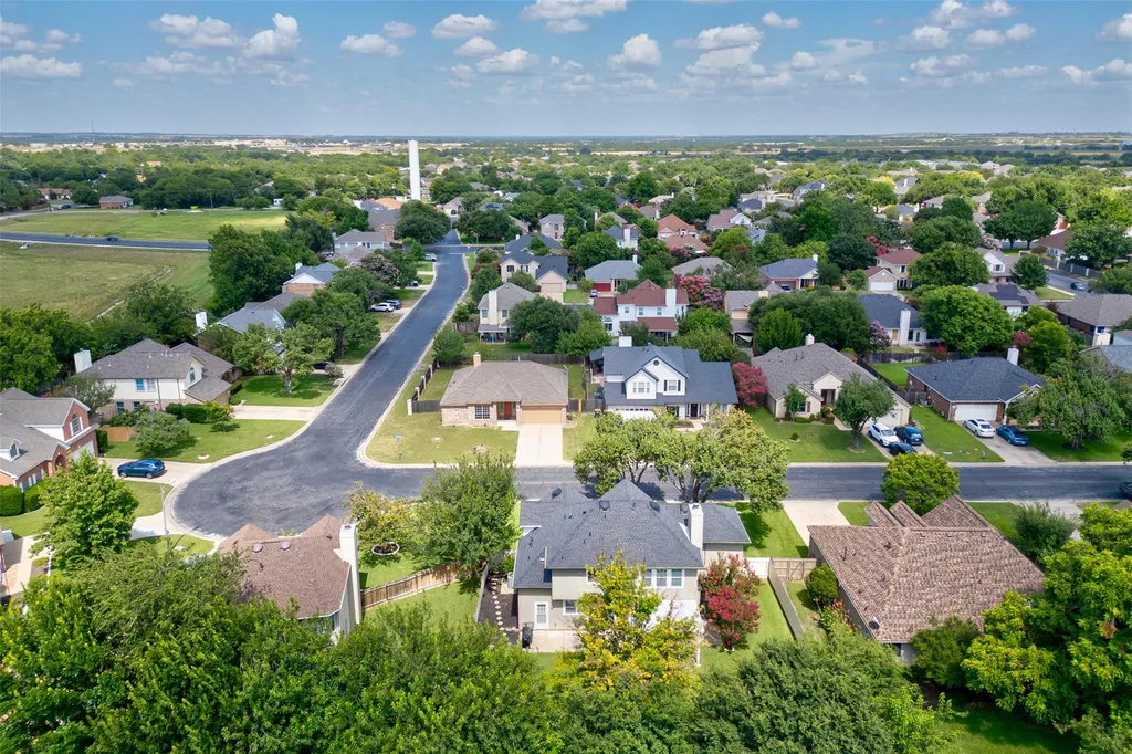 306 Thunderbay Drive Georgetown TX 78626