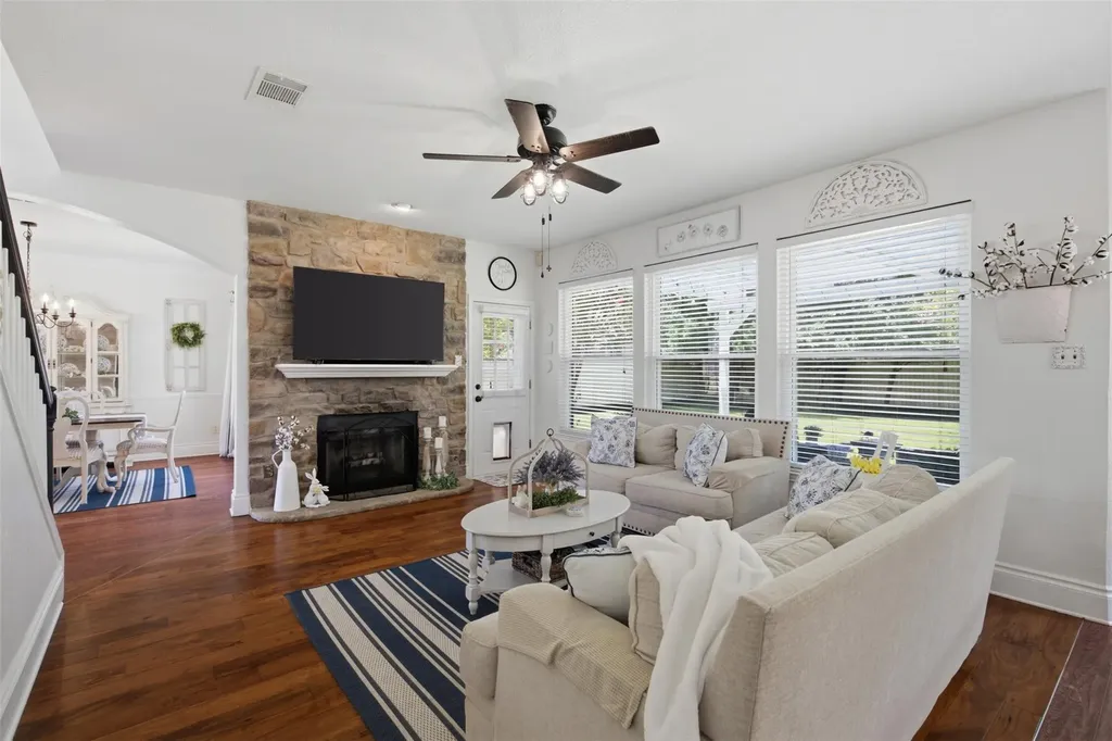 306 Thunderbay Drive Georgetown TX 78626