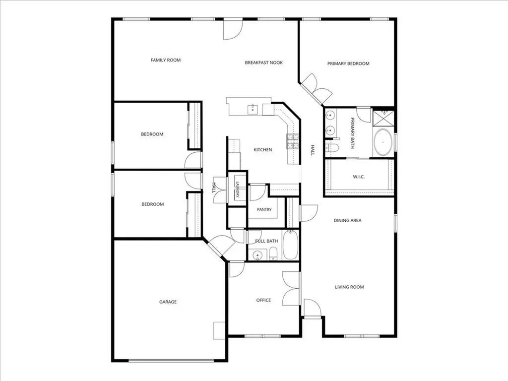 4113 Natural Bridge Court SW Round Rock TX 78681