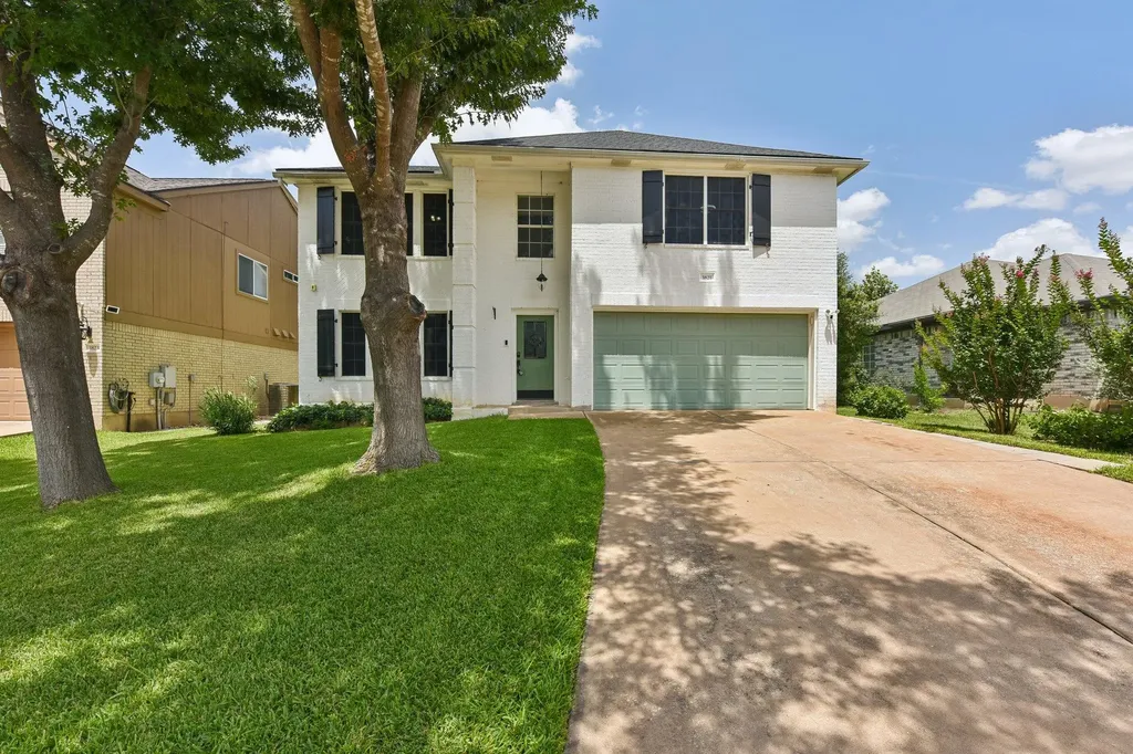3821 Tailfeather Drive Round Rock TX 78681