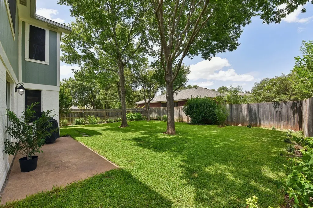 3821 Tailfeather Drive Round Rock TX 78681