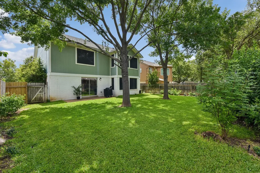 3821 Tailfeather Drive Round Rock TX 78681