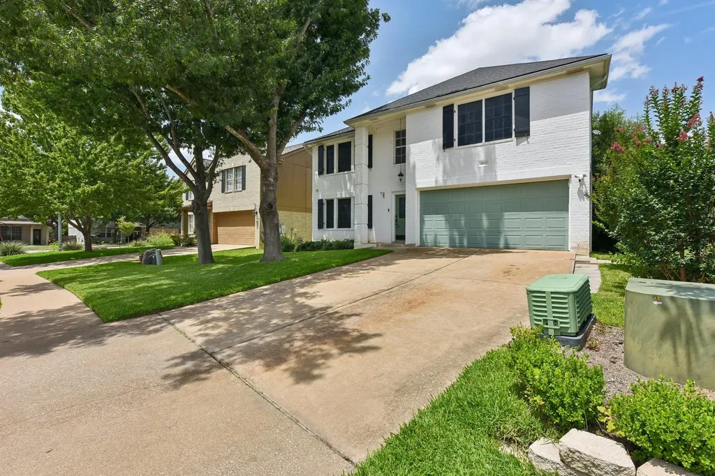 3821 Tailfeather Drive Round Rock TX 78681