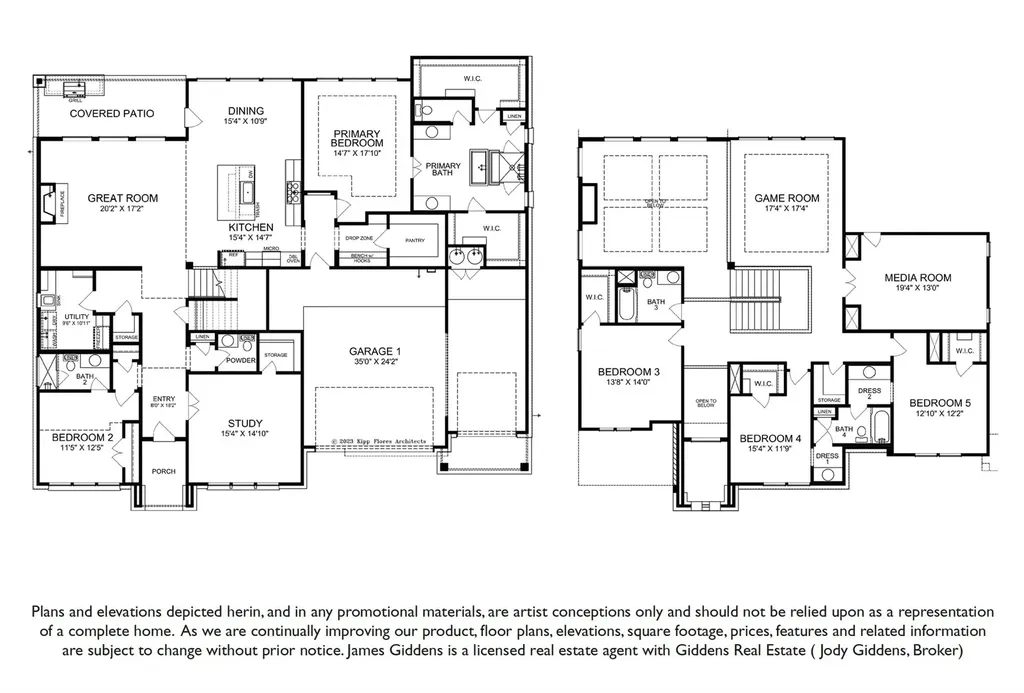 1209 Stormy Drive Georgetown TX 78633