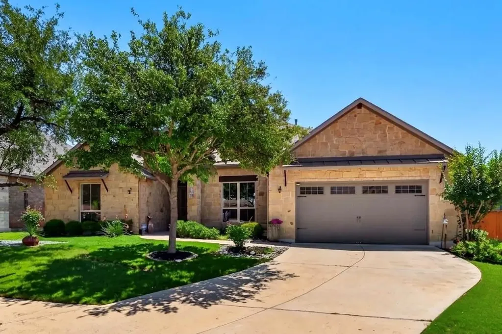 4105 Haight Street Round Rock TX 78681
