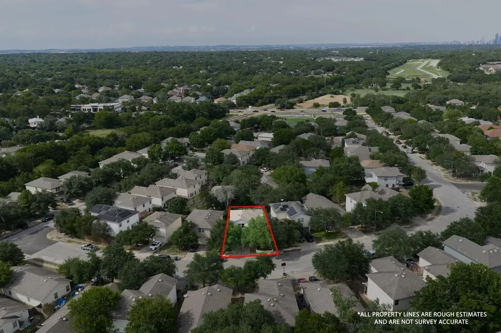 8716 Davis Oaks Trail Austin TX 78748