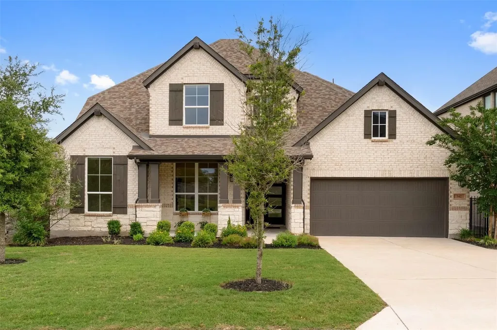 542 Running Bird Road Austin TX 78737