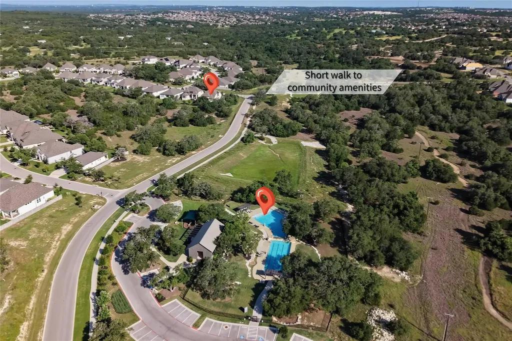542 Running Bird Road Austin TX 78737