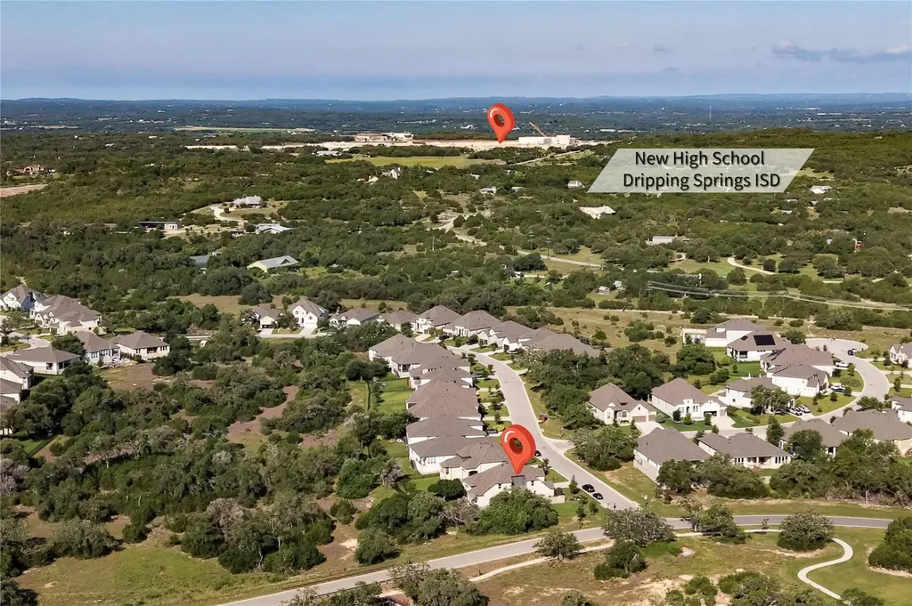 542 Running Bird Road Austin TX 78737