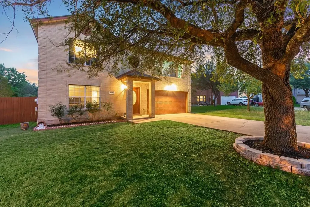 1221 Mason Bend Drive Pflugerville TX 78660