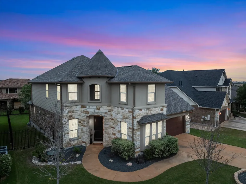 1928 Bold Sundown Drive Leander TX 78641