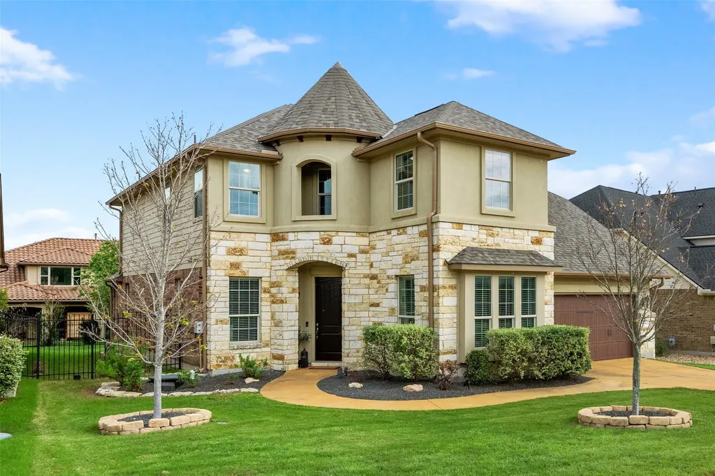 1928 Bold Sundown Drive Leander TX 78641
