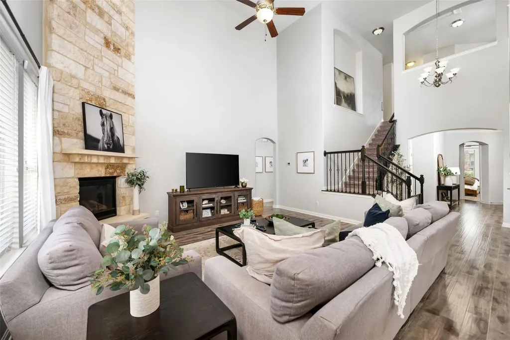 1928 Bold Sundown Drive Leander TX 78641