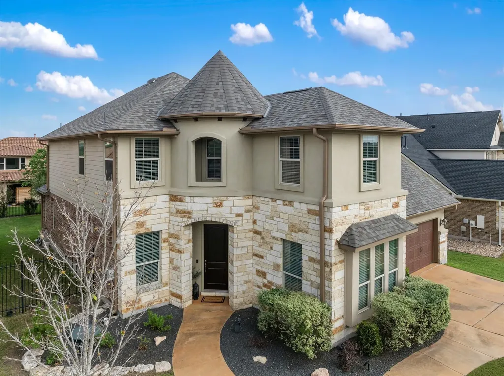 1928 Bold Sundown Drive Leander TX 78641