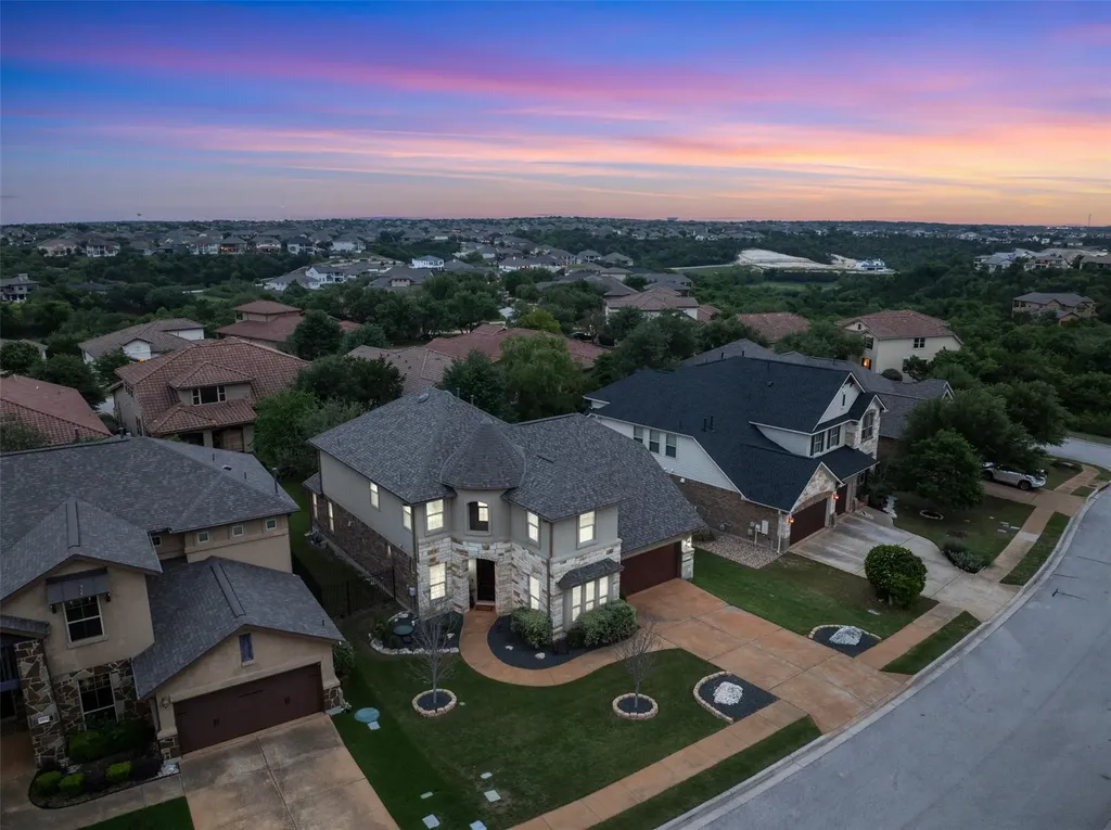 1928 Bold Sundown Drive Leander TX 78641