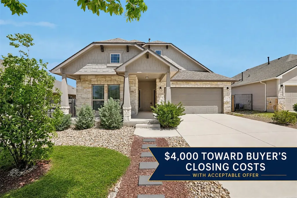 109 Serrano Street Georgetown TX 78628