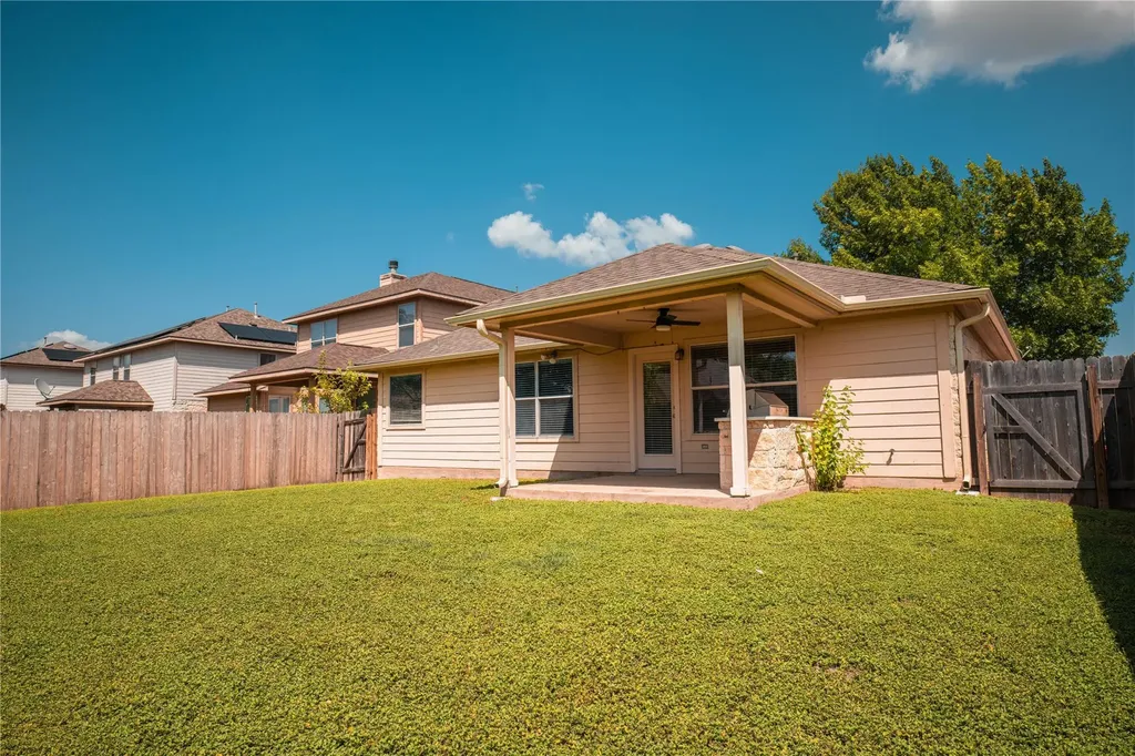 18704 Dry Pond Drive Pflugerville TX 78660
