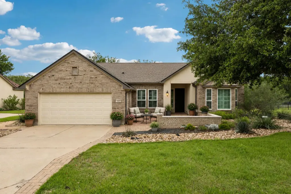 109 Crystal Springs Drive Georgetown TX 78633