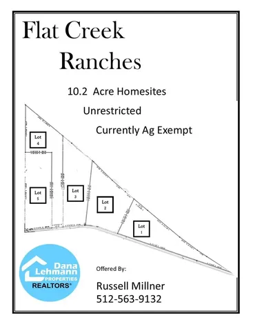 Tbd Lot 5 County Road 127 Road Ledbetter TX 78946