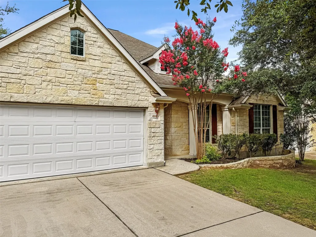 8109 Endeavor Circle Austin TX 78726