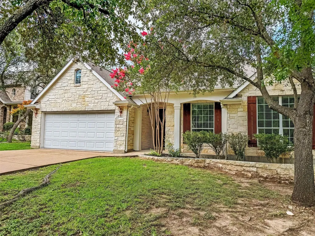 8109 Endeavor Circle Austin TX 78726