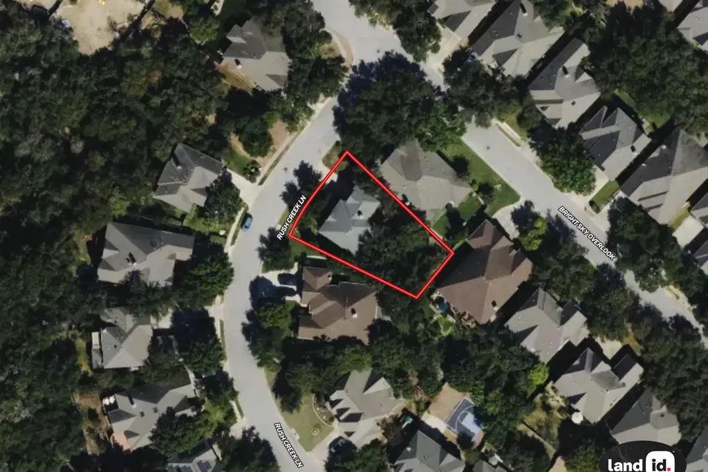 12820 Rush Creek Lane Austin TX 78732