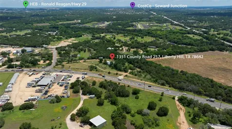 1351 County Road 257 Liberty Hill TX 78642