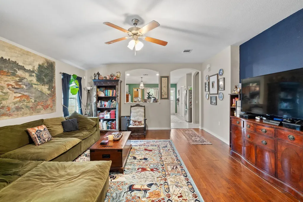 8912 China Rose Drive Austin TX 78724