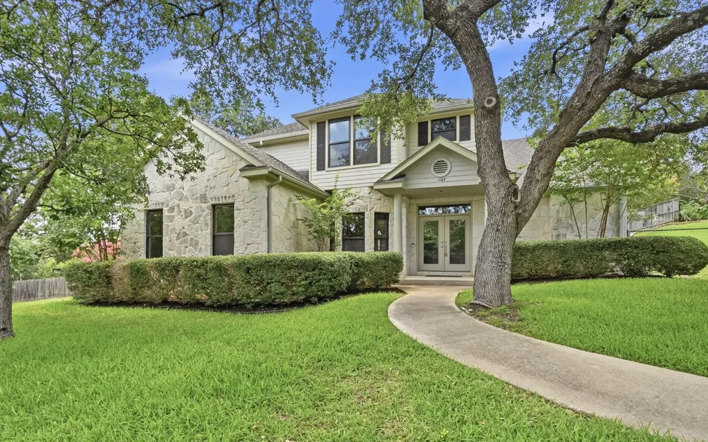 1107 Bowie Road Austin TX 78733