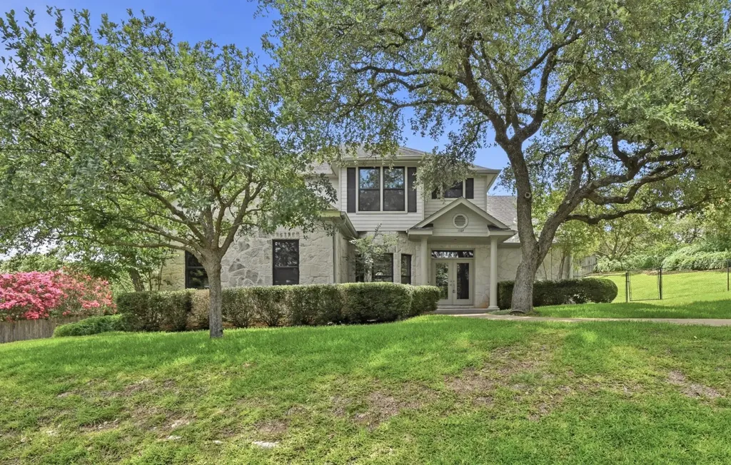 1107 Bowie Road Austin TX 78733