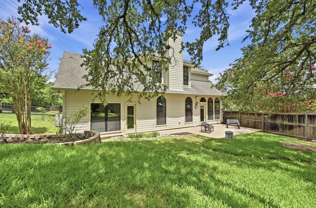 1107 Bowie Road Austin TX 78733