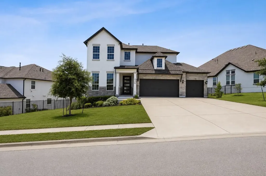 836 Villa Rialto View Leander TX 78641