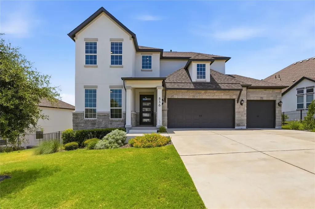 836 Villa Rialto View Leander TX 78641