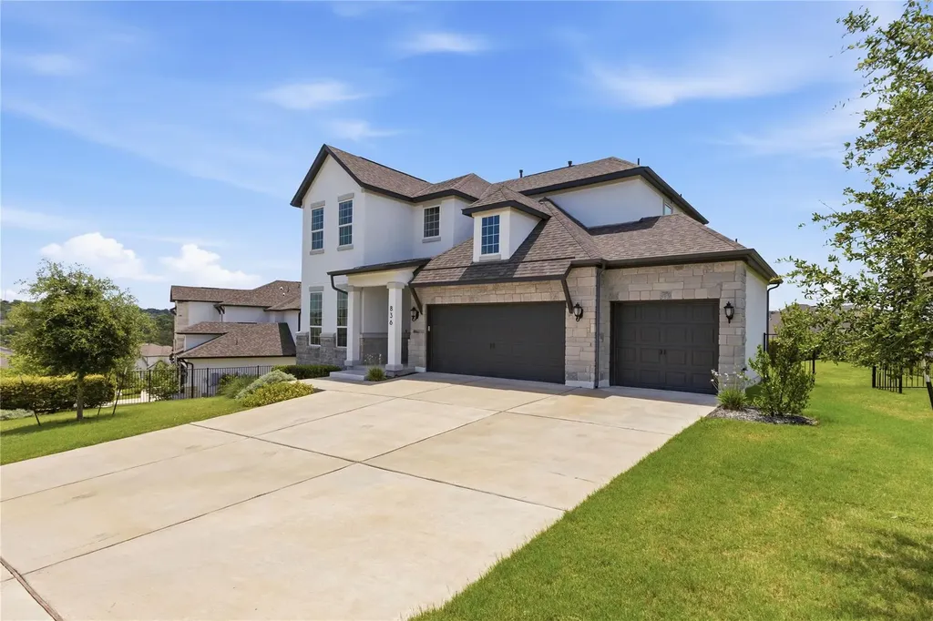 836 Villa Rialto View Leander TX 78641