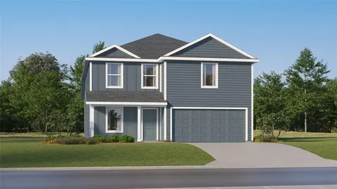 417 Stratus Lane Hutto TX 78634