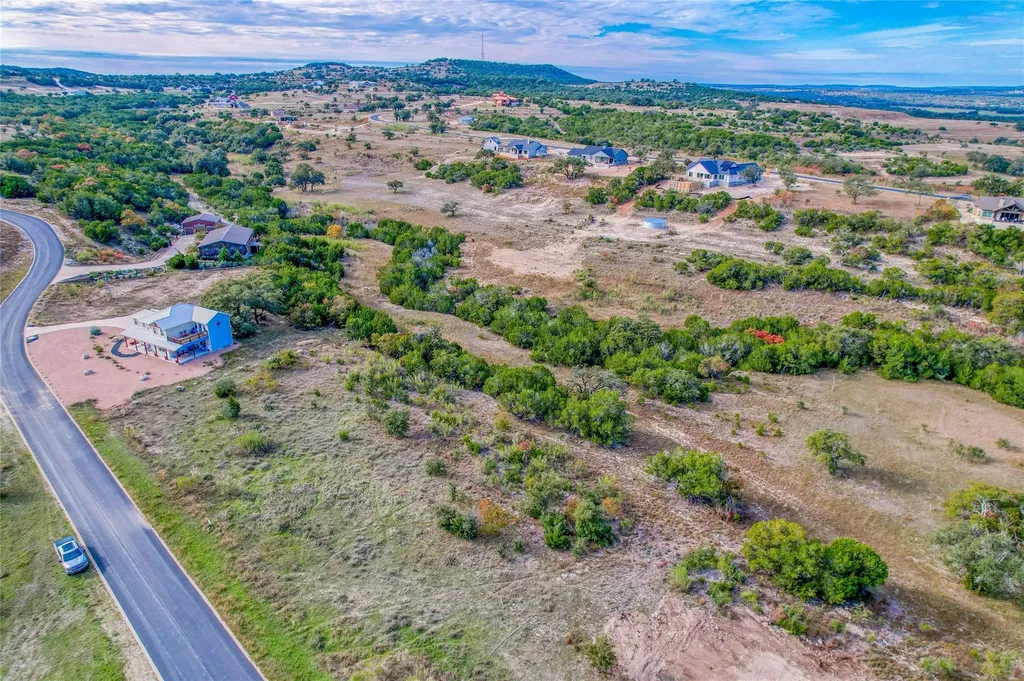 Lot 204 Cedar Mountain Drive Marble Falls TX 78654