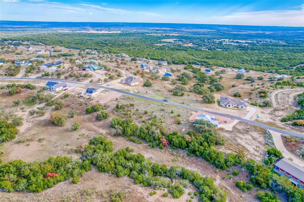 Lot 204 Cedar Mountain Drive Marble Falls TX 78654