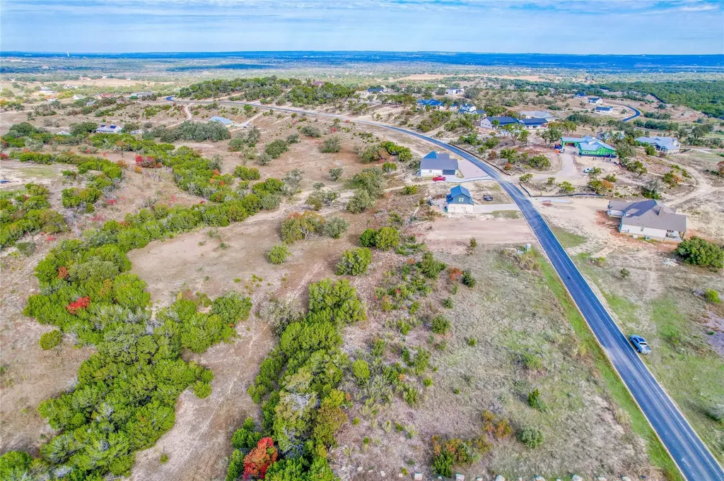Lot 204 Cedar Mountain Drive Marble Falls TX 78654