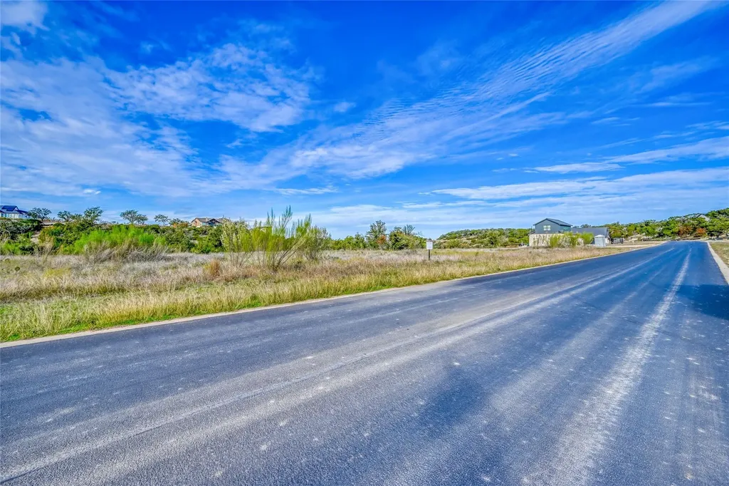 Lot 204 Cedar Mountain Drive Marble Falls TX 78654