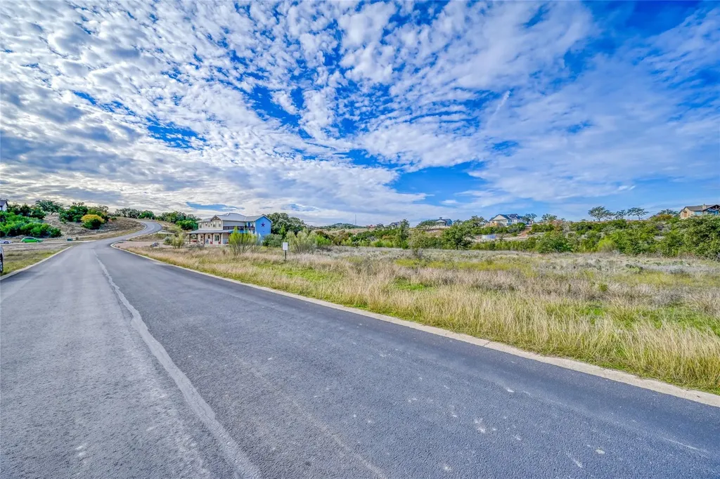 Lot 204 Cedar Mountain Drive Marble Falls TX 78654