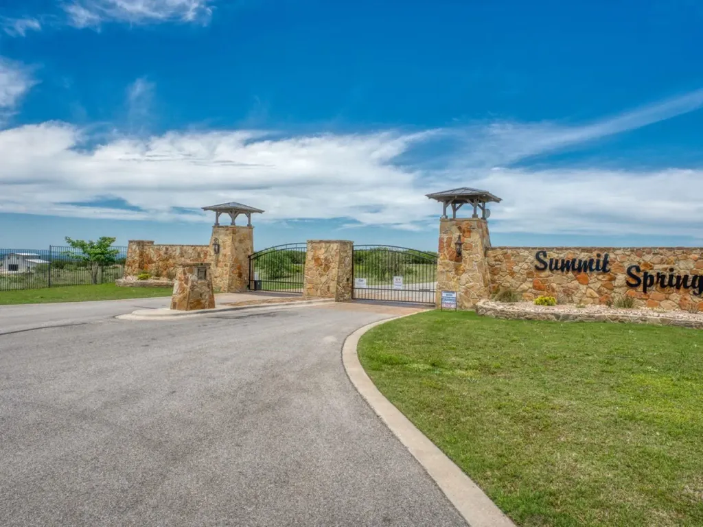 Lot 204 Cedar Mountain Drive Marble Falls TX 78654