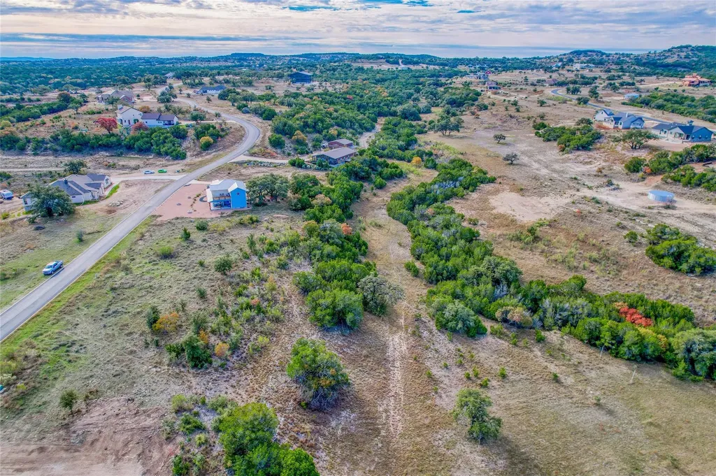Lot 204 Cedar Mountain Drive Marble Falls TX 78654
