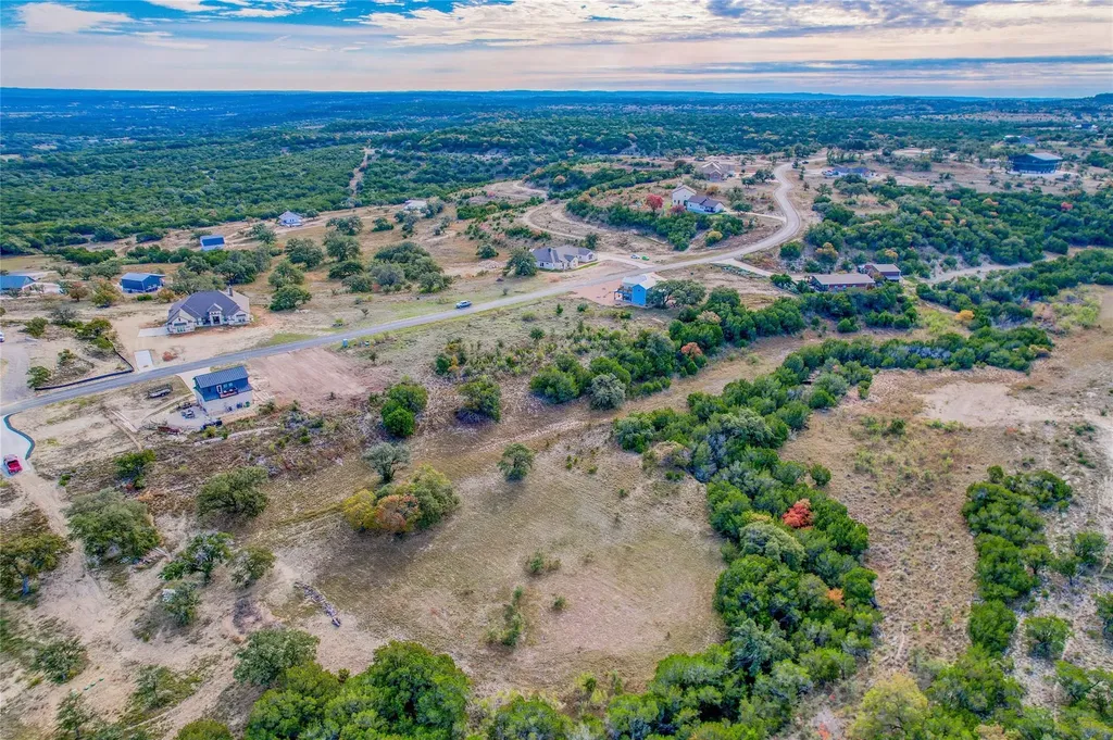Lot 204 Cedar Mountain Drive Marble Falls TX 78654