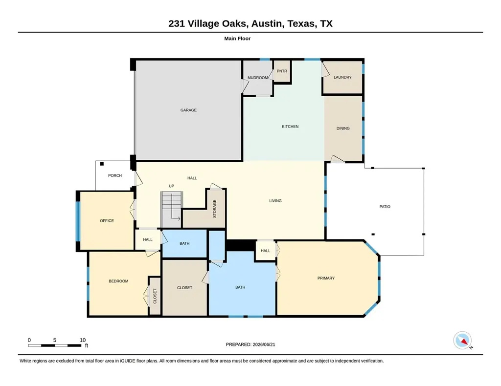 231 Village Oaks Austin TX 78737