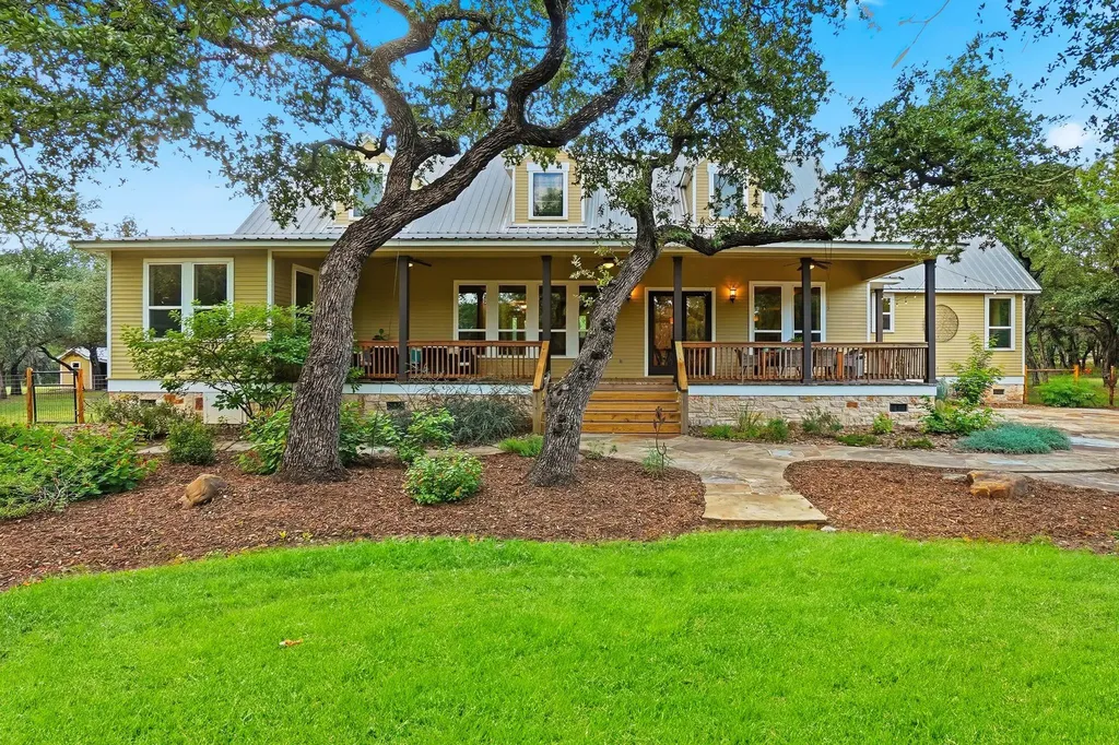 130 Canyon Oaks Drive Wimberley TX 78676