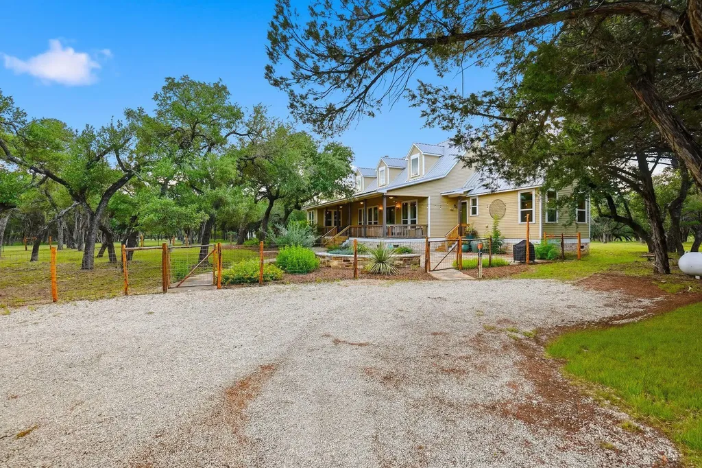 130 Canyon Oaks Drive Wimberley TX 78676